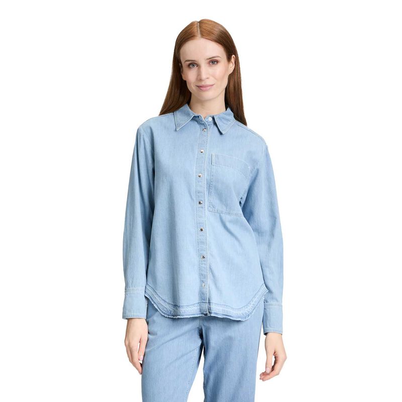 Betty Barclay Denim Shirt image number 0